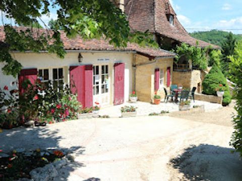 Camping Le Céou - Camping Dordogne